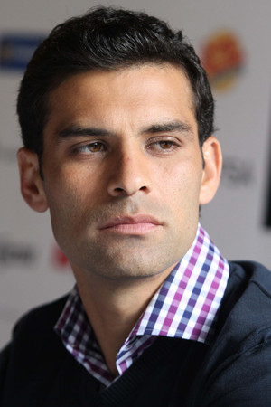 Rafael Márquez portrait
