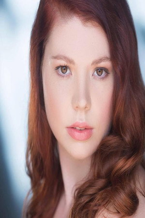 Olivia Nash portrait