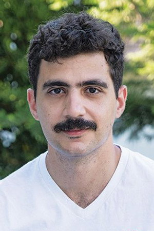 Giannis Eglezos portrait