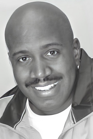 Steve Dixon portrait