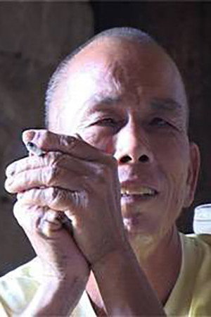 Luo Shanxue portrait