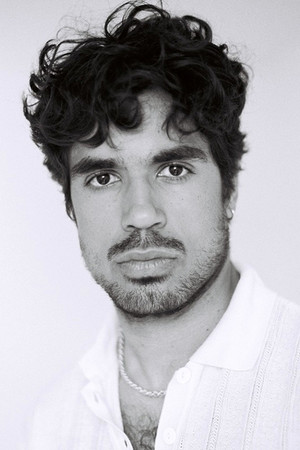 Roméo de Lacour portrait