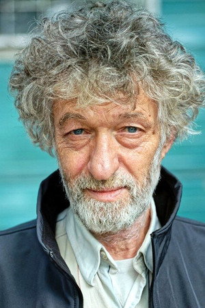 Nikola Dodov portrait