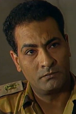 Hamdi Ismail portrait