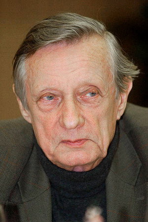 François Leterrier portrait