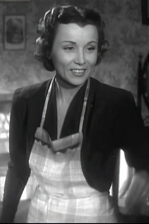 Lolita De Silva portrait