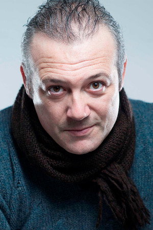Levent Üzümcü portrait