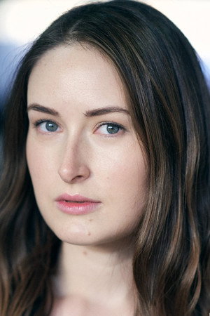 Amanda Elizabeth Rischel portrait
