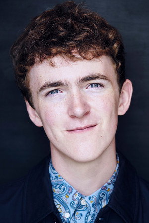 Brenock O'Connor portrait
