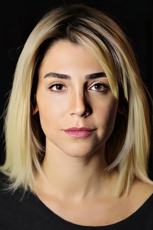 Gökçe Eyüboğlu portrait