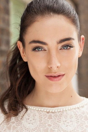 Charlotte Atkinson portrait