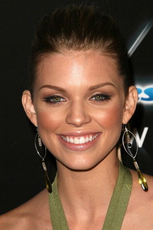 AnnaLynne McCord portrait