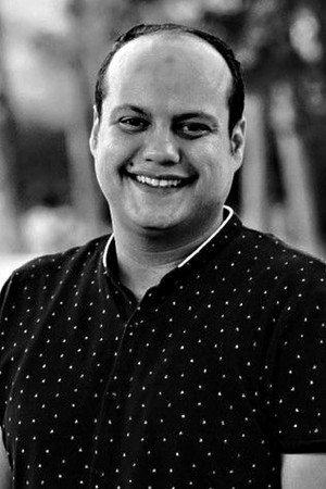 Mohamed Magdy portrait