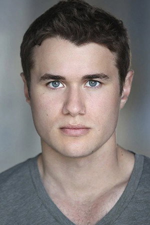 Ian Nelson portrait