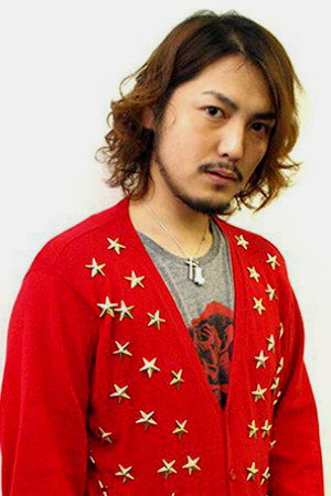 Masaki Kaji portrait