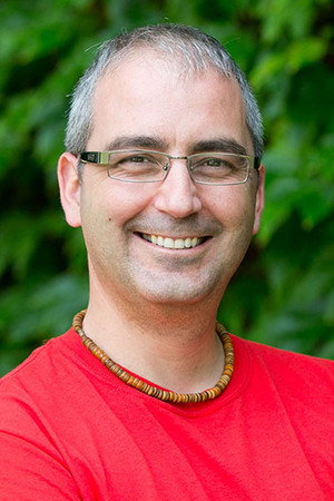 Luc Sirois portrait
