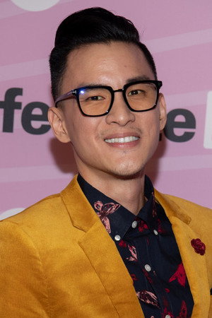 Hank Chen portrait