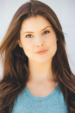Amanda Cerny portrait