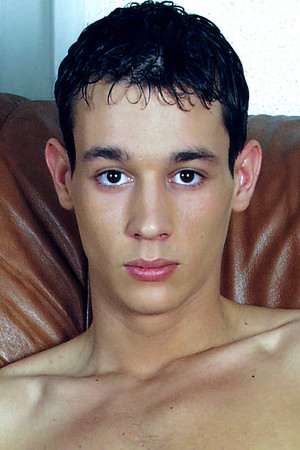 Daniel Paxton portrait