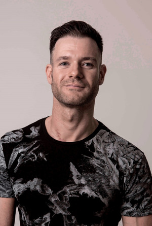 Jack Peter Mundy portrait