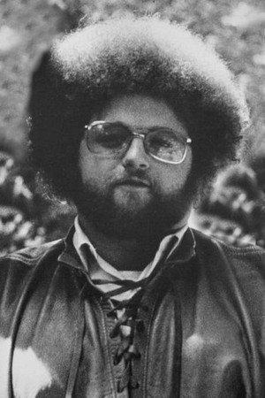 Dick Glass portrait