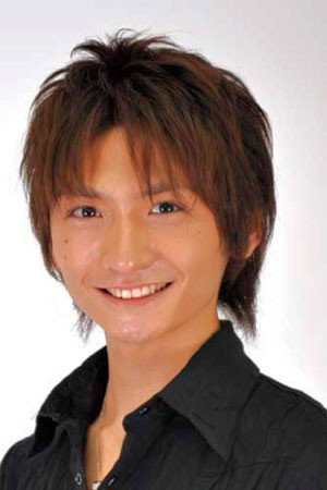 Nobunaga Shimazaki portrait