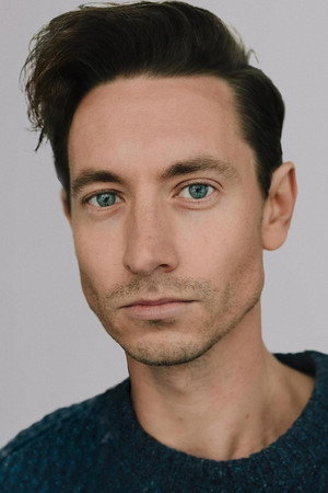 Matt Crook portrait