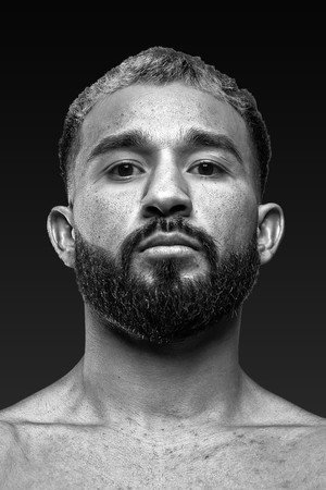 Jose Sanchez portrait