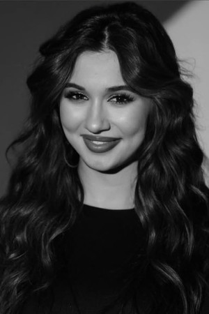 Turkan Garayeva portrait
