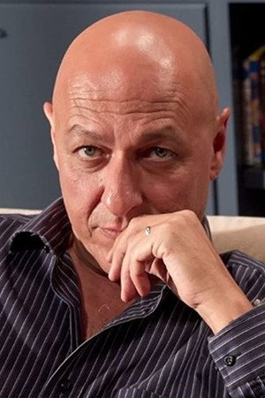 Jordi Martínez portrait