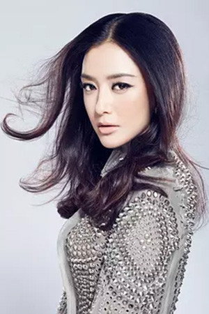 Qin Lan portrait
