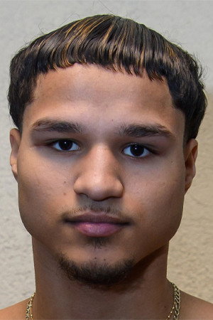 Antonio Perez portrait