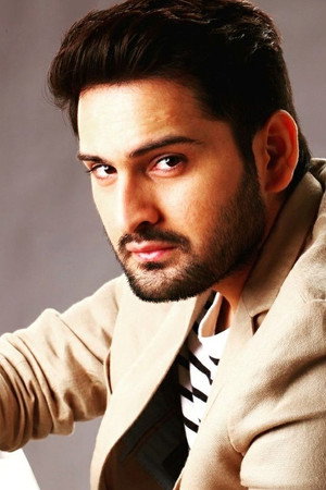 Siddharth Chandekar portrait