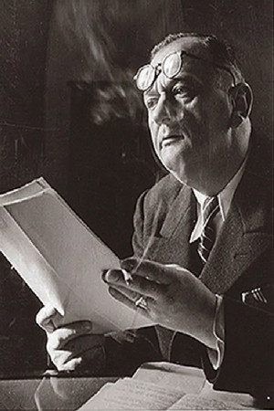 Jovan Gec portrait