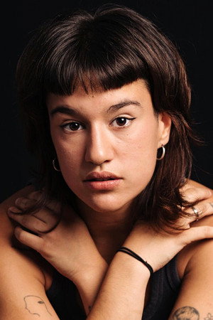 Rita Roca portrait
