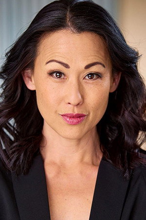 Nicole Bilderback portrait