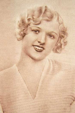 Rózsi Bársony portrait