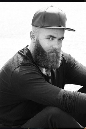 Sjoerd Janssen portrait