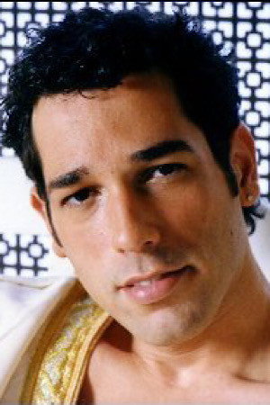 Milan Gamiani portrait