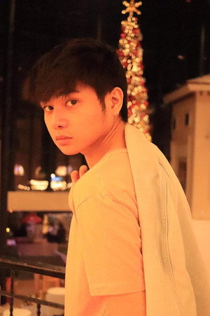 Kaleb Ong portrait