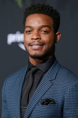 Stephan James portrait