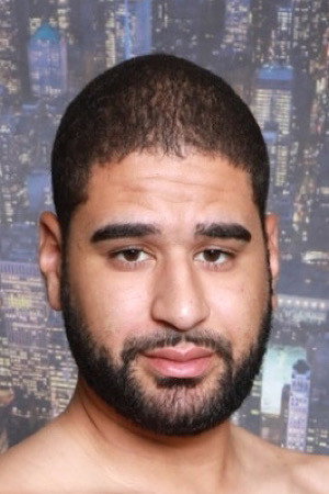 Kevin Comes portrait