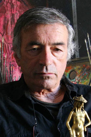 Massimo Antonello Geleng portrait