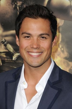 Michael Copon portrait