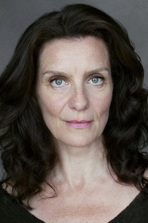 Vivien Parry portrait