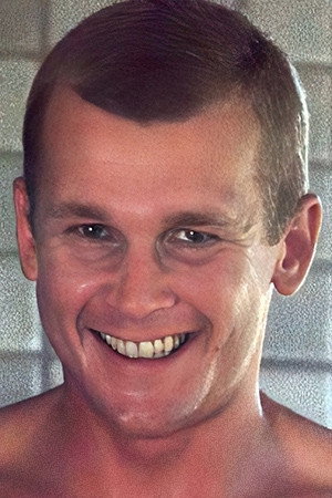 Will Garret portrait