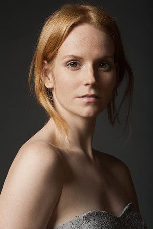 Eva Sakálová portrait