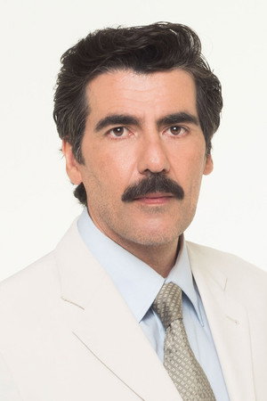 Antonis Karistinos portrait