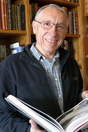 Yves Ballu portrait