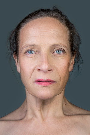 Kate Strong portrait